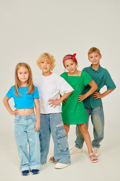 Confident Kids Style