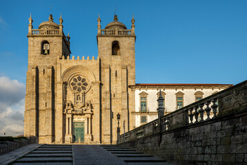 Episcopal Palace of Porto, Portugal © Tomasz Warszewski