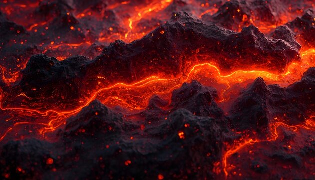 fire flames background