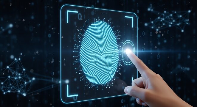 fingerprint protection touch id thumb