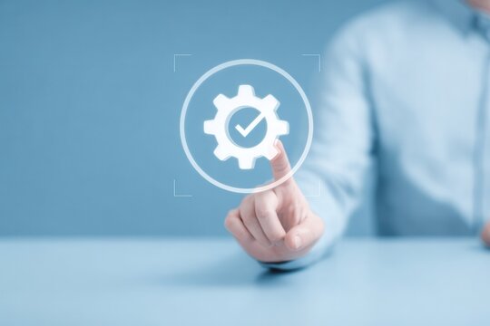Finding a solution for a system error involves programming with control, ensuring that every coding line passes the strict validation test.
