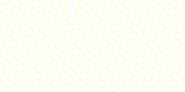 Abstract cube hexagon shape background. Vector banner design. Hexagons pattern. Geometric abstract background with simple hexagonal elements. Medical