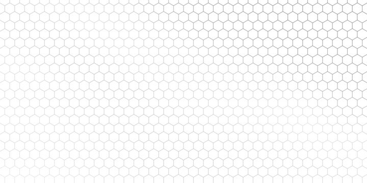Abstract cube hexagon shape background. Vector banner design. Hexagons pattern. Geometric abstract background with simple hexagonal elements. Medical