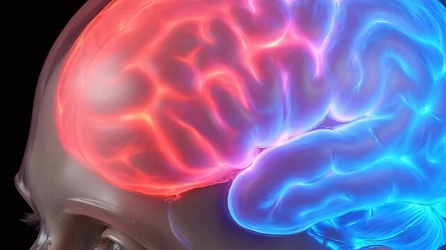 Neural Illumination: Infrared Light Mapping Brain Oxygenation