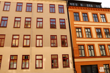 Fototapeta premium Building