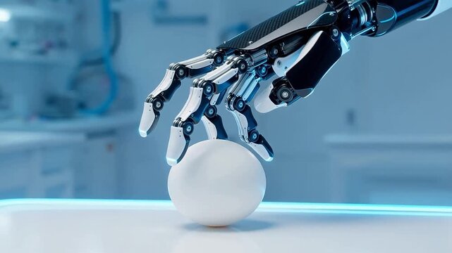 Neural Grip Control