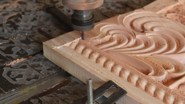 Complete CNC Machine Workflow with Advanced Industrial Automation Technology Explained