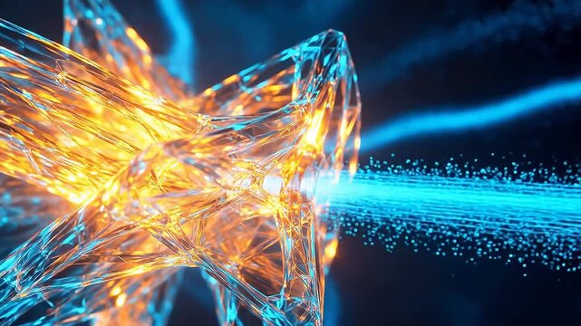 Sentient AI Learning Across Time and Space