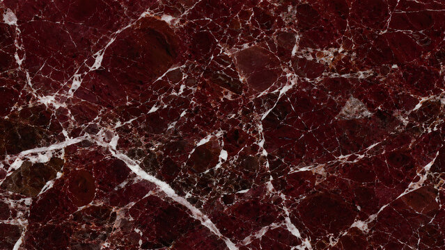 Deep red marble texture with intricate white veining surface texture abstract background stone texture mineral texture background abstract material interior construction polished