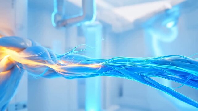 Futuristic Neural Reinnervation: Mind-Controlled Prosthetics