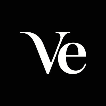The image features a large, stylized white mathematical square root symbol with the letter "e" inside on a black background