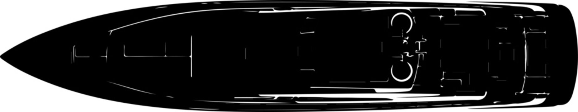 Black bullet, 3D bullet point, vector icon, metallic bullet