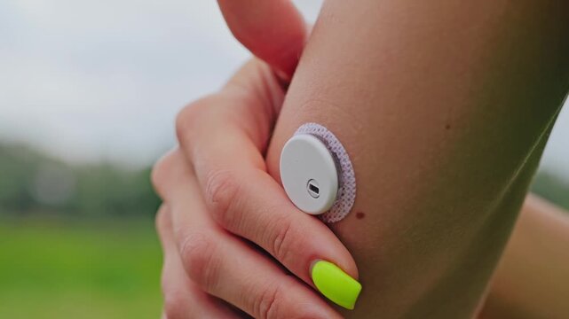 Close up wearable device, digital twin, personalized metabolic health tracking