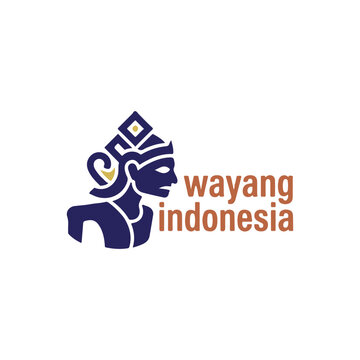 Wayang Indonesia Logo