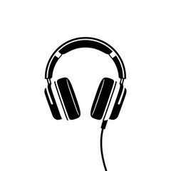 Fototapeta premium Headphones