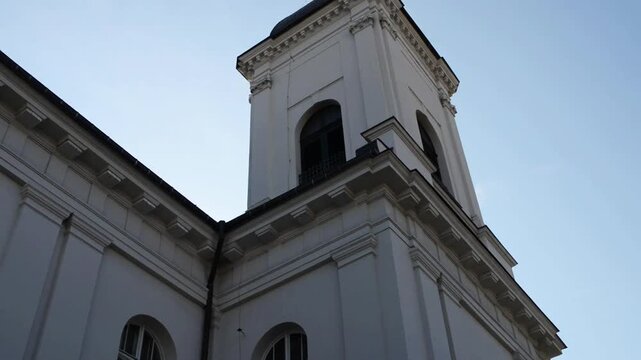 All Saints Church in Poznan, Poland