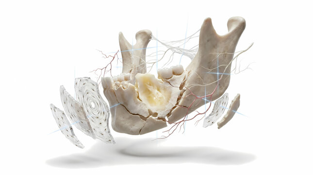 Human Mandible Bone Repair and Regeneration