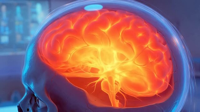 Infrared Light Diffusion through Cortical Vasculature