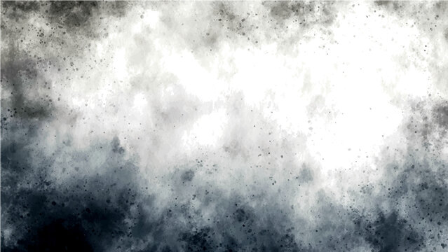 Abstract grey and white stone texture background with weathered concrete surface Vector