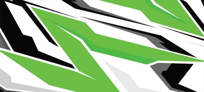 racing decals creative branding background