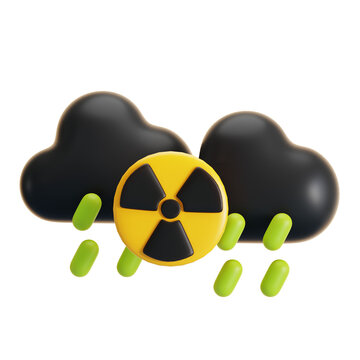 Climate change acid rain