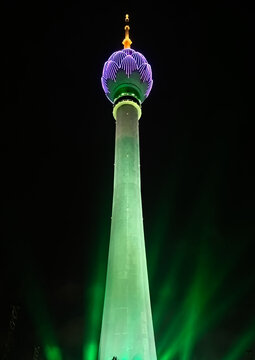 Lotus Tower Colombo - Sri Lanka