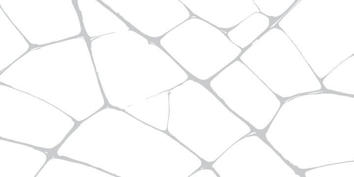 Bright geometric illustration of a seamless hexagon pattern creating a 3d lattice structure for a soccer goal net vector design backdrop