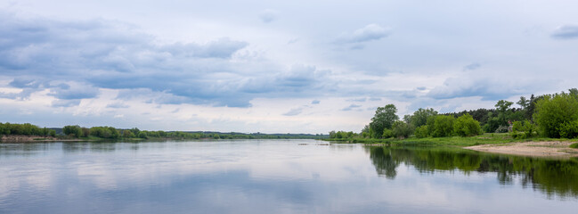 Panorama Wisły © Jacek