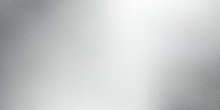 Silver foil texture background, vector illustration.