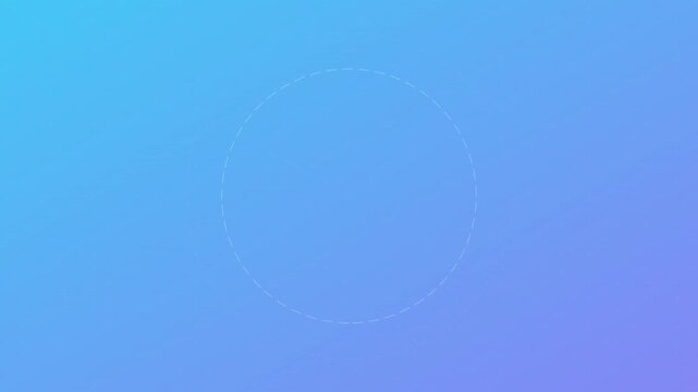 modern expanding mask reveal vector animation