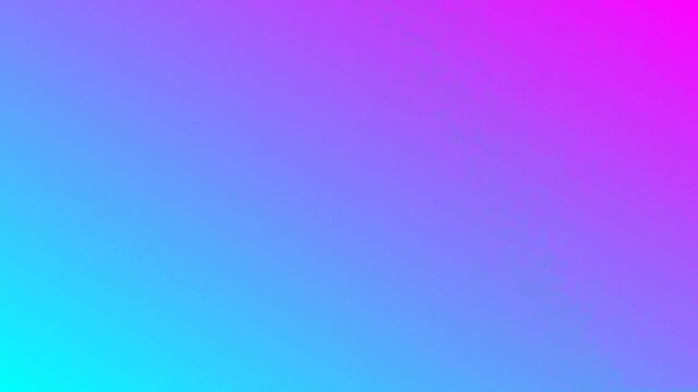 cyan magenta abstract gradient background animation