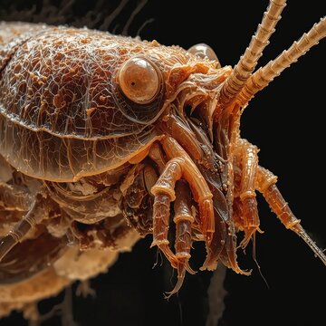 Extreme Macro Mantis Shrimp Dactyl Club Structure Impact Biomimicry Science