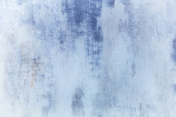 Fototapeta premium Texture of old rustic wall. Soft focus. Copy space.