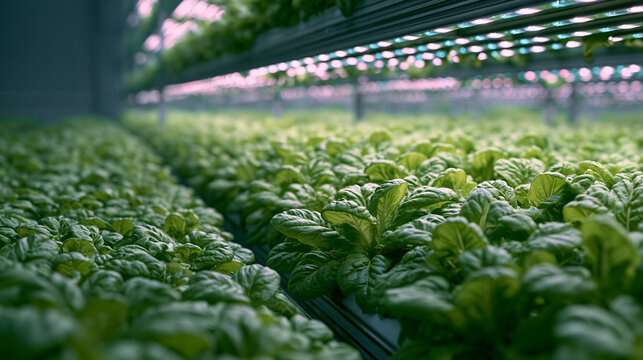 Food Crisis and Next-Generation Vertical Farming Technology