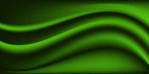 Green grass texture vector background. Summer sport field © Anam