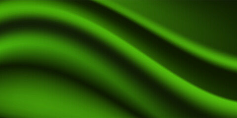 Green grass texture vector background. Summer sport field © Anam