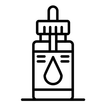 E Liquid Icon