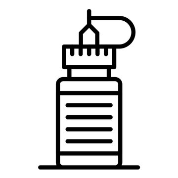 Propylene Glycol Icon