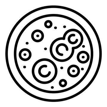 Stem Cells Icon
