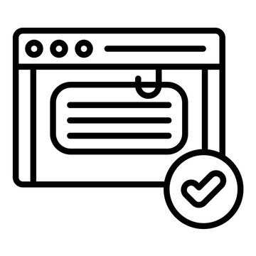 Clickbait Icon