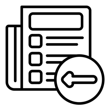 Deceptive Headline Icon