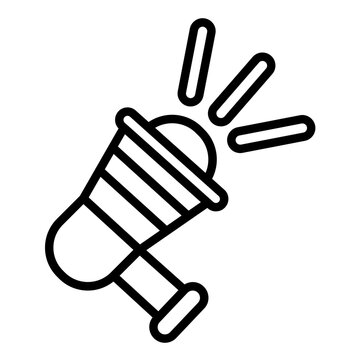 Sensationalism Icon
