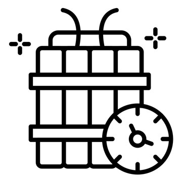 Explosives Icon