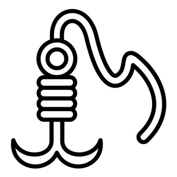 Grappling Hook Icon