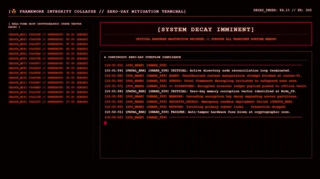Neural Memory Matrix Synchronizer Interface Showing Brainwaves Calibration In Progress Warning Banner and Cognitive Telemetry Realtime Diagnostic Stream Logs.