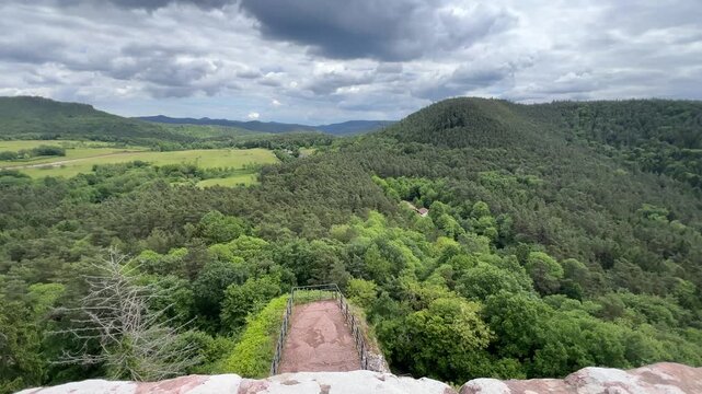 Pfalz im Fr&uuml;hling