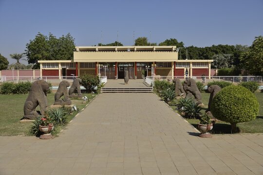 National Museum of Sudan, Khartoum, Sudan