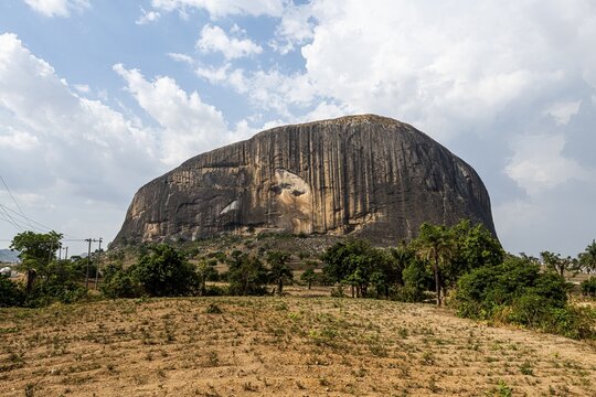 Zuma rock, Abuja, Nigeria