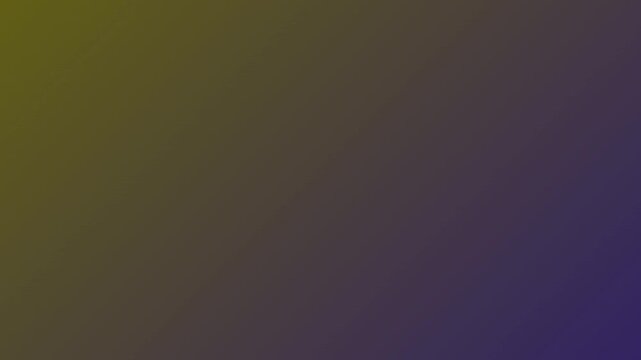 Dark Olive Brown Gradient Background Loop Animation