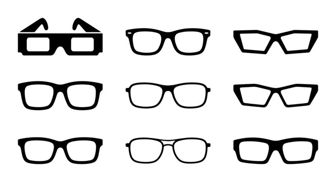 Diverse Eyewear Styles Collection